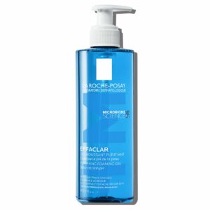 La Roche Posay Effaclar Gel Τζελ Καθαρισμού Προσώπου, 400ml