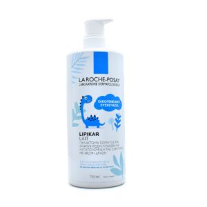 La Roche Posay Lipikar Lait Ενυδατική Lotion Ανάπλασης Σώματος για Ευαίσθητες Επιδερμίδες 750ml