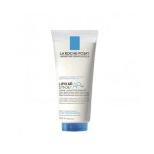 La Roche Posay Lipikar Syndet AP+ Κρέμα Καθαρισμού Σώματος για Πολύ Ξηρό Δέρμα με Τάση Ατοπίας, 200ml