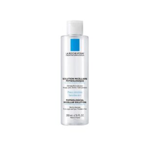 La Roche Posay Micellar Water Καθαρισμού Physiological Solution για Ευαίσθητες Επιδερμίδες 200ml