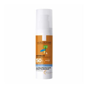 La Roche Posay Βρεφικό Αντηλιακό Γαλάκτωμα Anthelios Dermo-Pediatrics για Πρόσωπο & Σώμα SPF50+ 50ml