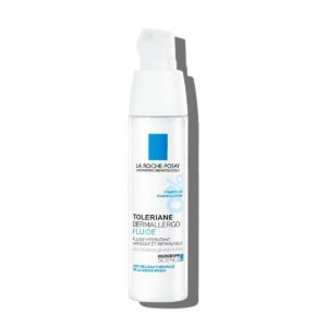 La Roche Posay Καταπραυντική Κρέμα Ενυδάτωσης για Ευαίσθητα αλλεργικά Δέρματα Toleriane Ultra Fluid 40ml