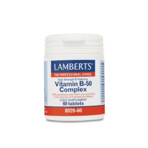 Lamberts B-50 Complex 60 ταμπλέτες