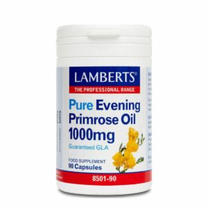 Lamberts Evening Primrose Oil 1000mg 90 κάψουλες