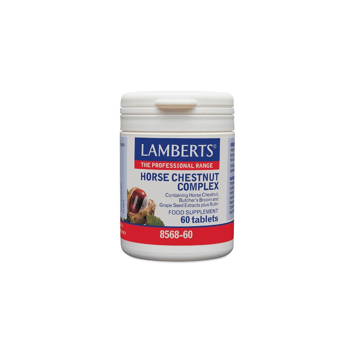 Lamberts Horse Chestnut Complex 60 ταμπλέτες