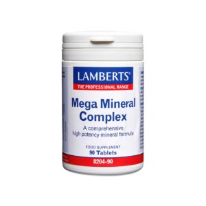 Lamberts Mega Mineral Complex 90tabs