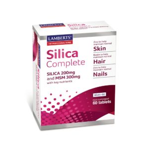 Lamberts Silica Complete 60 ταμπλέτες