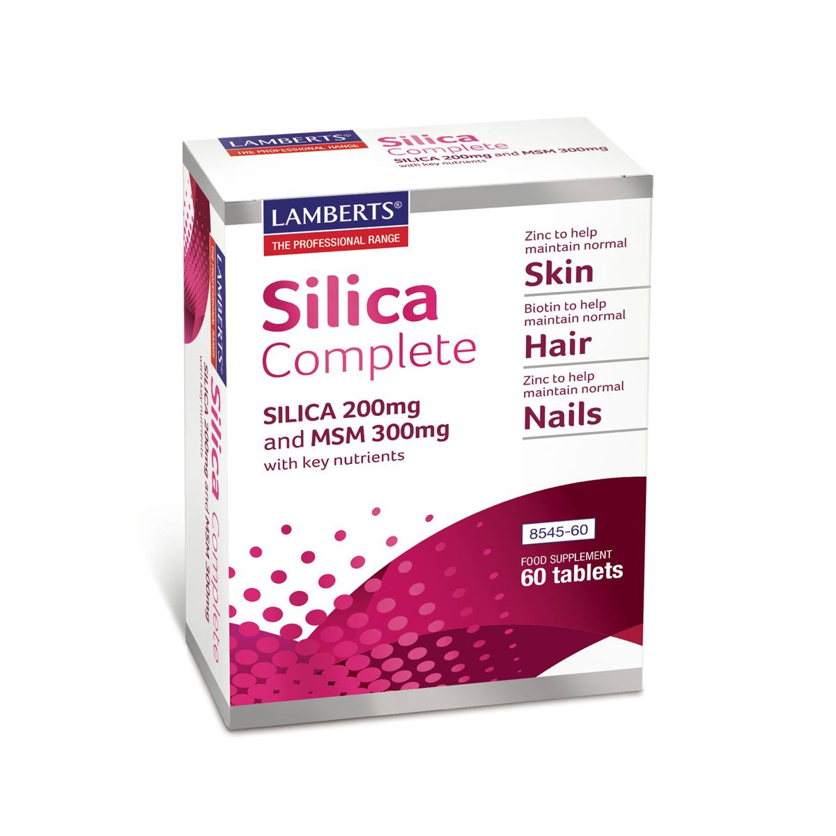 Lamberts Silica Complete 60 ταμπλέτες