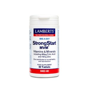 Lamberts Strongstart Mvm 60 ταμπλέτες