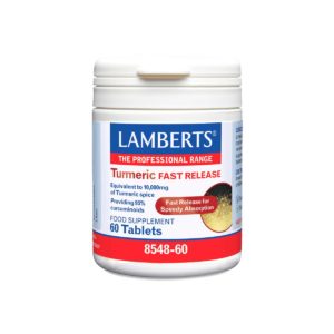 Lamberts Turmeric 10000mg 60 ταμπλέτες