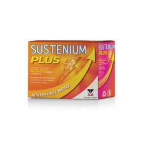 Menarini Sustenium Plus Πορτοκάλι 22 φακελίσκοι