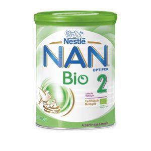 Nestle Nan Bio 2 Γάλα 2ης Βρεφικής Ηλικίας 400gr