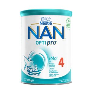 Nestle Γάλα σε Σκόνη Nan Optipro 4 24m+ 800gr