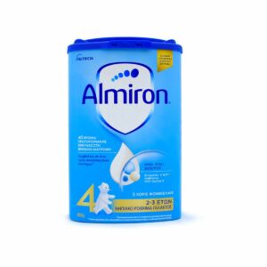 Nutricia Almiron 4 Νηπιακό Ρόφημα Γάλακτος 2-3 Ετών 800gr