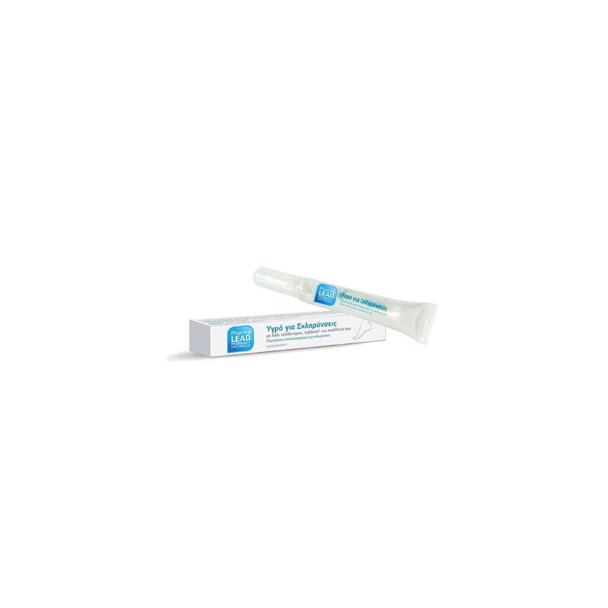 Pharmalead Kalex Υγρό για Σκληρύνσεις 10ml