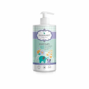 Pharmasept Baby Care Mild Bath 1000ml με Αντλία