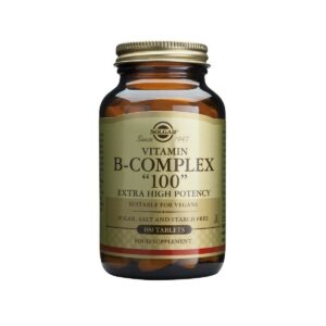 Solgar B-100 Complex 100caps