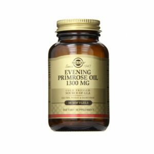 Solgar Evening Primrose Oil 1300 mg 30 Softgel Pharmacity