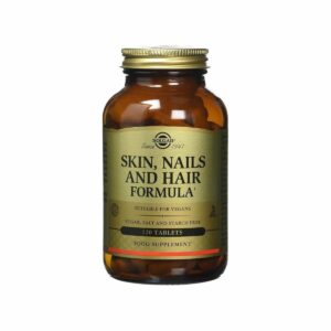 Solgar Skin Nails & Hair για Δέρμα, Νύχια & Μαλλιά 120 Ταμπλέτες