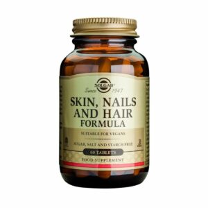 Solgar Skin Nails and Hair 60 ταμπλέτες