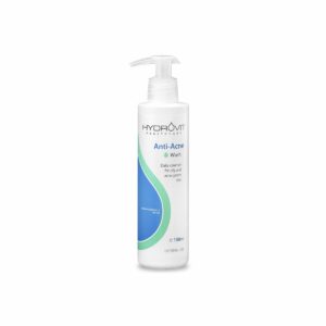 Target Pharma Gel κατά της Ακμής Hydrovit Anti-Acne για Λιπαρές Επιδερμίδες 150ml