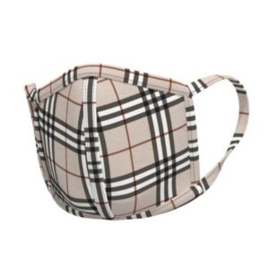 URBAN ZAC PLAID KIDS ΠΡΟΣΤΑΤΕΥΤΙΚΗ ΜΑΣΚΑ ΠΑΙΔΙΚΗ