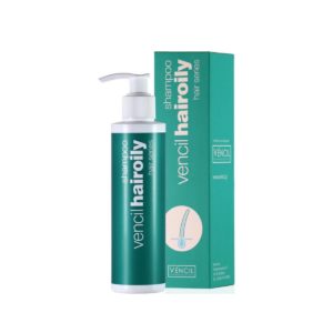 VENCIL HAIR OILY SHAMPOO 170ML