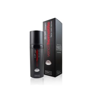 Vencil Hematite Cream SPF20 24ωρη Κρέμα Προσώπου με SPF20 για Αντιγήρανση, Σύσφιξη & Πανάδες 30ml