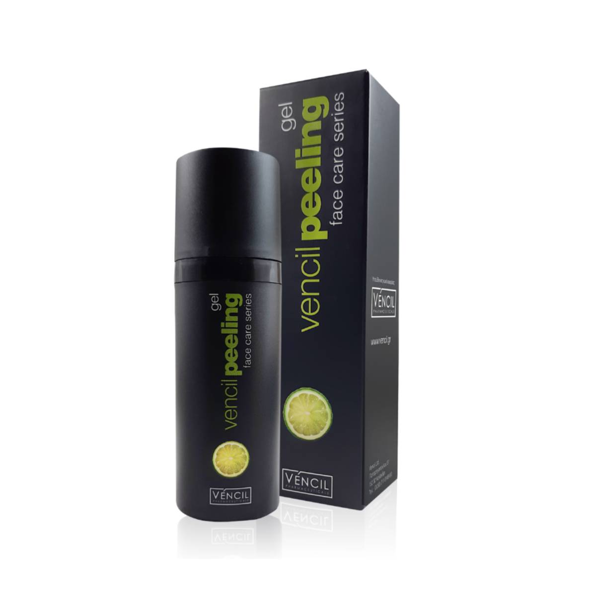 Vencil Peeling Προσώπου σε Gel 30ml