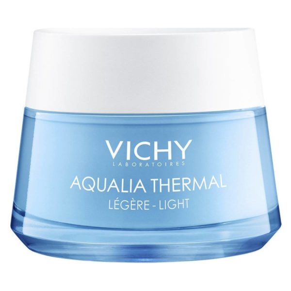 Vichy Aqualia Thermal Light 24ωρη Ενυδατική Κρέμα Προσώπου με Υαλουρονικό Οξύ για Κανονικές Επιδερμίδες 50ml