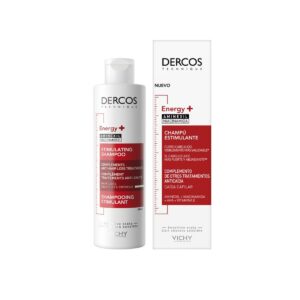 Vichy Dercos Energizing Shampoo Δυναμωτικό Σαμπουάν κατά της Τριχόπτωσης 200ml