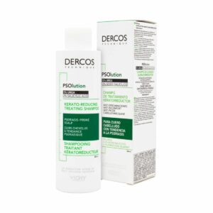 Vichy Dercos PSOlution Shampoo Keratoreducing Treatment Σαμπουάν για Τριχωτό με Τάση Ψωρίασης, 200ml