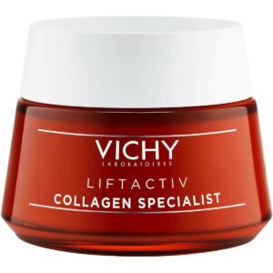 Vichy Liftactiv Collagen Specialist Κρέμα Προσώπου Ημέρας για Αντιγήρανση & Σύσφιξη με Κολλαγόνο 50ml Pharmacity