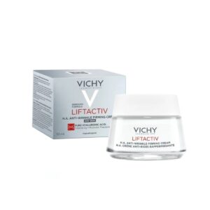 Vichy Liftactiv H.A. Αντιρυτιδική-Συσφικτική Κρέμα Προσώπου Ημέρας για Ξηρή έως πολύ Ξηρή Επιδερμίδα
