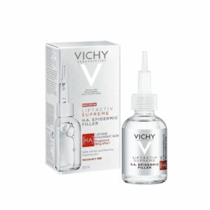 Vichy Liftactiv Supreme H.A Epidermic Filler Αντιγηραντικό Serum Προσώπου με Υαλουρονικό Οξύ 30ml