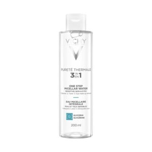 Vichy Micellar Water Καθαρισμού Purete Thermale Mineral για Ευαίσθητες Επιδερμίδες 200ml