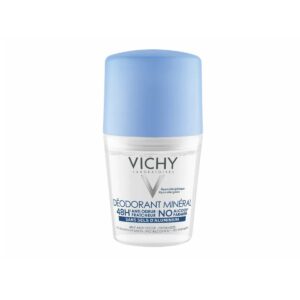 Vichy Mineral Αποσμητικό 48h σε Roll-On Χωρίς Αλουμίνιο 50ml