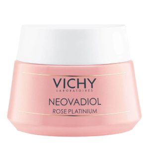 Vichy Neovadiol Rose Platinium 24ωρη Ενυδατική & Αντιγηραντική Κρέμα Προσώπου για Κανονικές Επιδερμίδες 60+ ετών 50ml