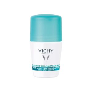 Vichy No White Marks & Yellow Stains Αποσμητικό 48h σε Roll-On 50ml