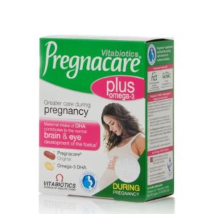 Vitabiotics Pregnacare Plus 28 ταμπλέτες & 28 κάψουλες