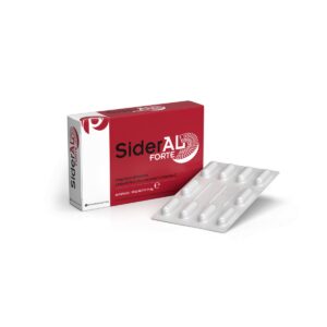 Winmedica Sideral Forte με Σίδηρο & Βιταμίνη C 30 κάψουλες
