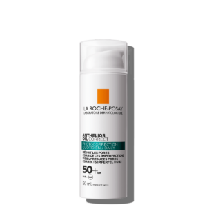 La Roche Posay Anthelios Oil Correct Αντηλιακή Κρέμα Προσώπου SPF50 50ml