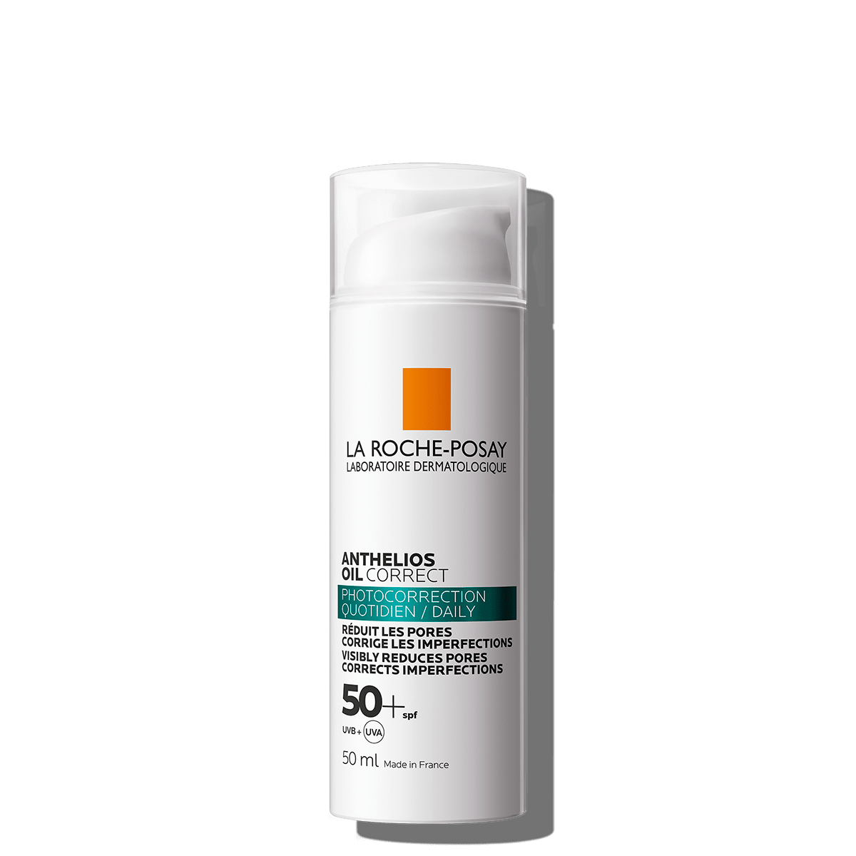 La Roche Posay Anthelios Oil Correct Αντηλιακή Κρέμα Προσώπου SPF50 50ml