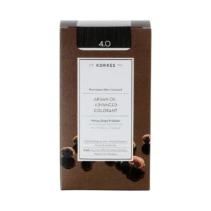 ΚΟΡΡΕΣ ΒΑΦΗ ARGAN 4.0 ΚΑΣΤΑΝΟ ΦΥΣΙΚΟ