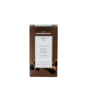 ΚΟΡΡΕΣ ΒΑΦΗ ARGAN 5.7 ΣΟΚΟΛΑΤΙ