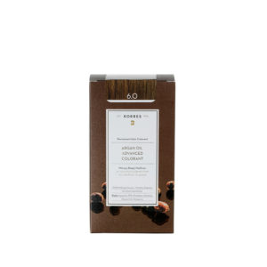 ΚΟΡΡΕΣ ΒΑΦΗ ARGAN 6.0 ΞΑΝΘΟ ΣΚΟΥΡΟ ΦΥΣΙΚΟ