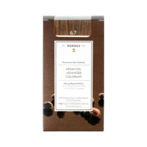 ΚΟΡΡΕΣ ΒΑΦΗ ARGAN 6.7 ΚΑΚΑΟ