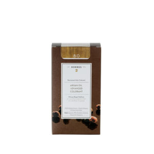 ΚΟΡΡΕΣ ΒΑΦΗ ARGAN 8.0 ΞΑΝΘΟ ΑΝΟΙΧΤΟ ΦΥΣΙΚΟ