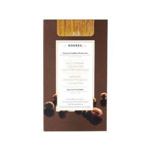 ΚΟΡΡΕΣ ΒΑΦΗ ARGAN 8.3 ΞΑΝΘΟ ΑΝΟΙΧΤΟ ΜΕΛΙ