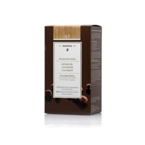 ΚΟΡΡΕΣ ΒΑΦΗ ARGAN 8.7 ΚΑΡΑΜΕΛΑ